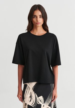 TATUUM, UMAMI - T-shirt basique - black