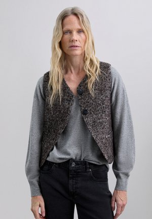 Chaleco - grey