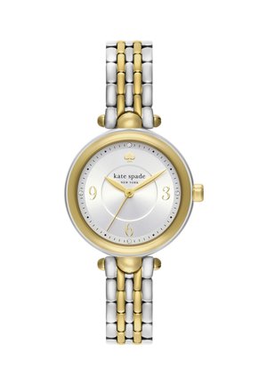 KATE SPADE NEW YORK WOMEN TRADITIONAL WATCHES GRACIE ROUND - Uhr - 2-tone
