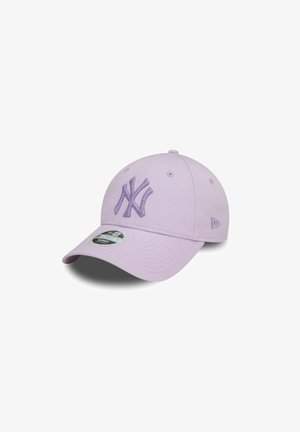 New Era NEW YORK YANKEES - Gorra - purple