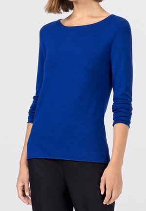 Jersey de punto - blue