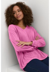 Kaffe AMBER - Bluza - rose violet