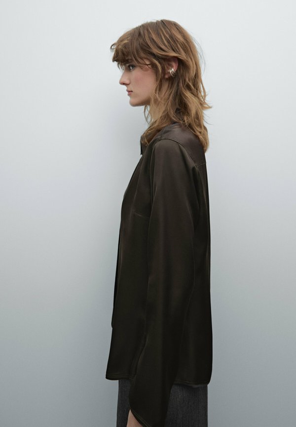 FLOWING WITH SMALL - Button-down blouse3