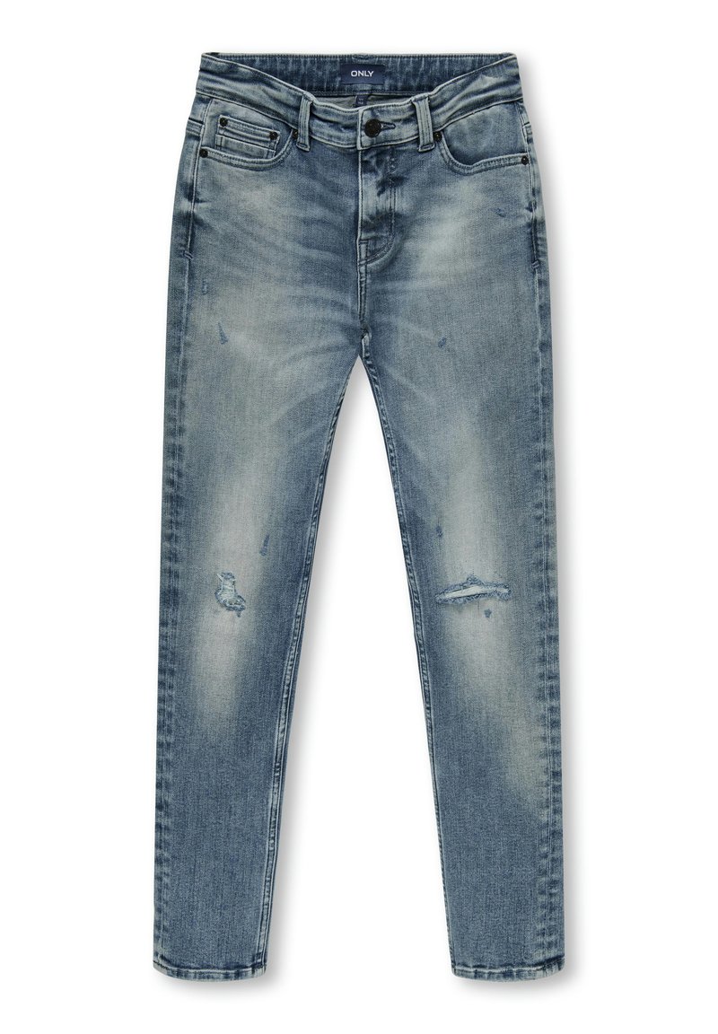 ONLY & SONS junior Slim fit jeans blauw denim/bluedenim