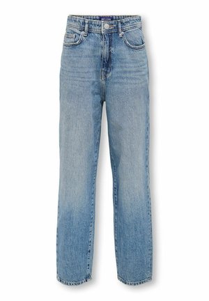 Jeans a sigaretta - medium blue denim