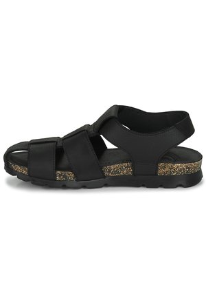 STANLEY - Outdoorsandalen - black