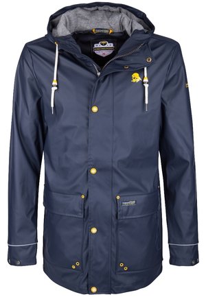 Parka - dark blue