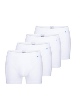 Boksershorts - weiß