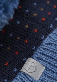 Color Kids Mössa - coronet blue