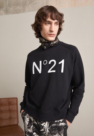 FELPA - Sweatshirt - nero
