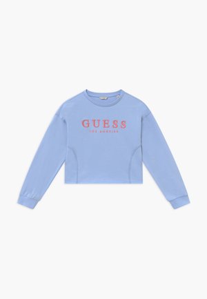 Sweatshirt - light blue