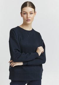 Oxmo OXHOLMA - Sweatshirt - total eclipse