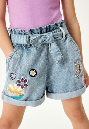 Jeansshort - denim