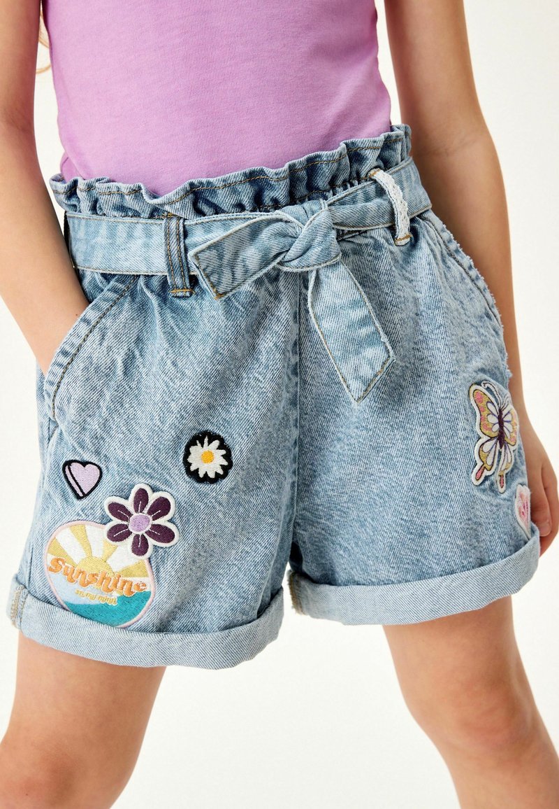 Lot De 2 Shorts En Jean NEXT - Confort Et Style Décontracté Pour Enfant