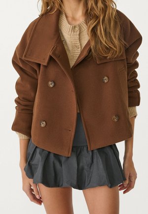 Veste légère - brown