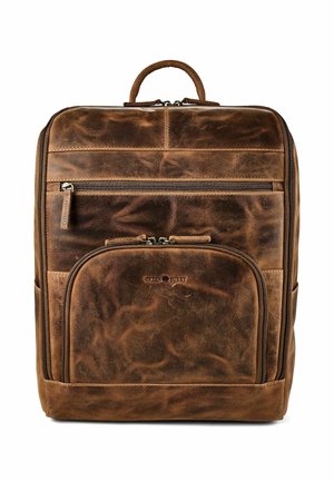 Greenburry UNISEX - Mochila - braun