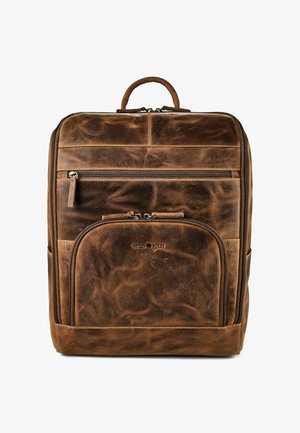 Greenburry UNISEX - Zaino - braun