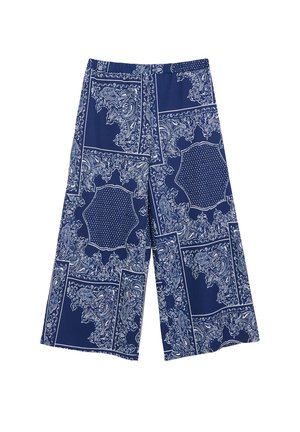 s.Oliver, HOSE - Pantaloni - dunkelblau