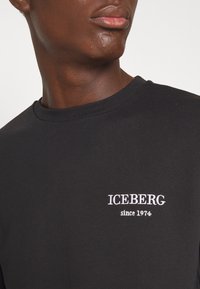 Iceberg Felpa - black