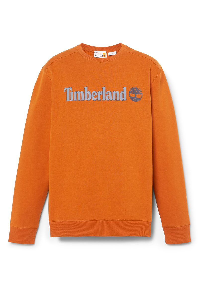 Timberland Sweater oranje Timberland Sweater oranje