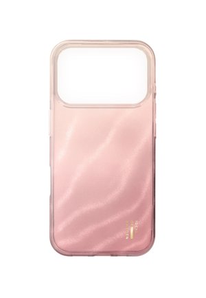 CLEAR CASE IPHONE 17 PRO - Funda para móvil - rose blush