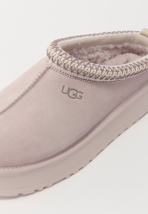 TAZZ - Slippers - bay fog3