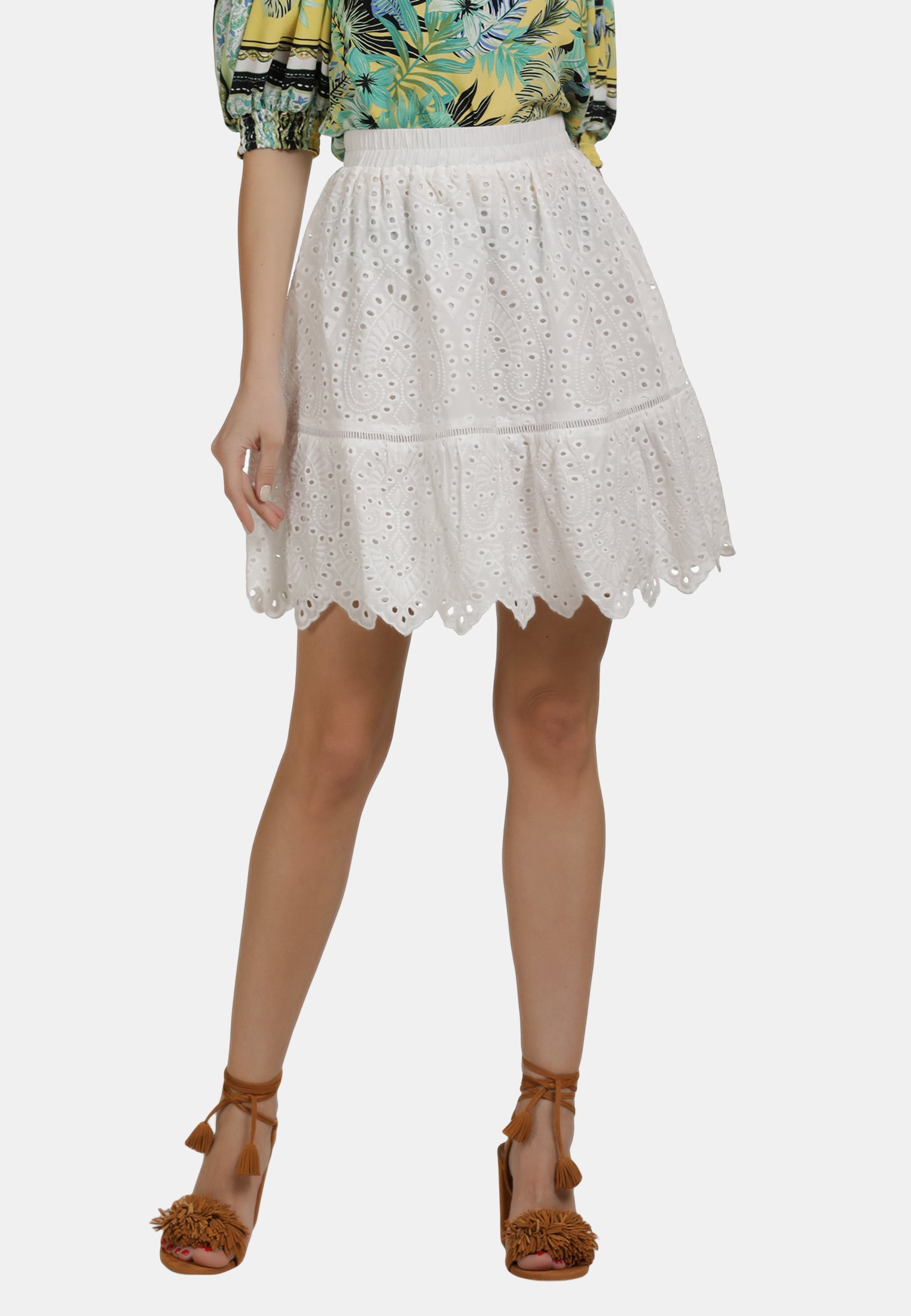 zalando jupe tulle