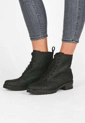 Veterboots - black