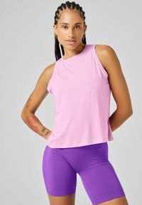 Casall DELIGHT STUDIO - Top - orchid pink