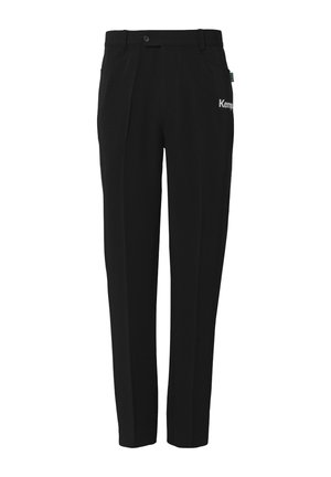 Trousers - schwarz