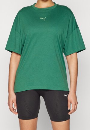 Sportovní tričko - green