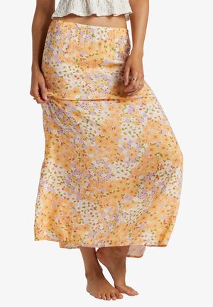 Maxi sukně - light pink