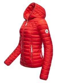 Navahoo ICH BIN HÜBSCH - Lett jakke - red