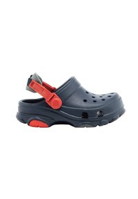 Crocs CLASSIC ALL TERAIN  - Sandales de bain - blue/red