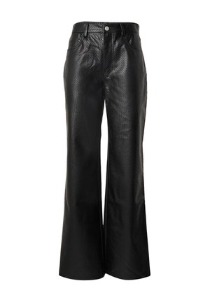 EDITED, EDITED HOSE - Broek - schwarz