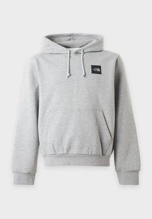 The North Face, BOX HALF DOME HOODIE - Sweat à capuche - pale grey heather