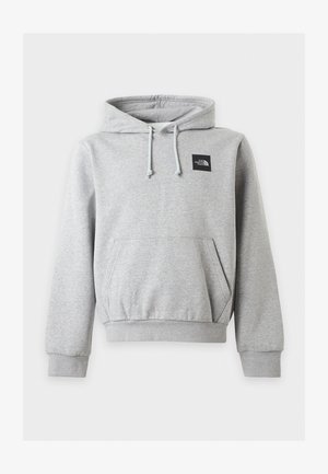 The North Face, BOX HALF DOME HOODIE - Sweat à capuche - pale grey heather