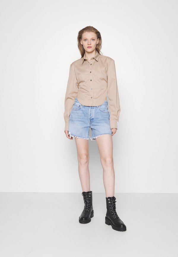 PARKER - Denim shorts - swapmeet2