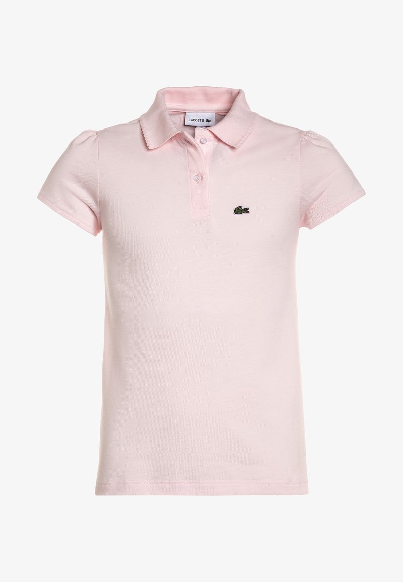 Pull lacoste rose femme Clearance