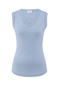 Unselected, himmelblau