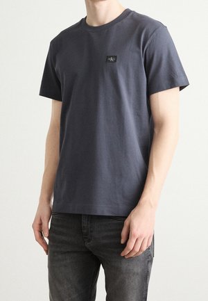 T-Shirt basic - dark grey