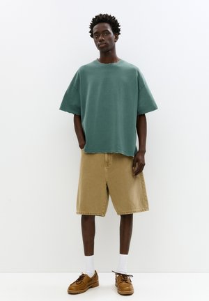 Basic T-shirt - green