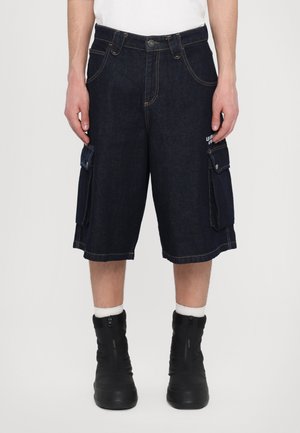 Jeansshorts - midnight