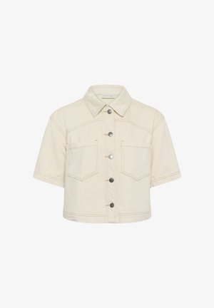 Kaffe, KACATHARINA - Blusa - off white washed