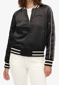 Superdry & Co Bomberjacks - black