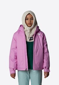 The North Face Vinterjacka - dragonfruit