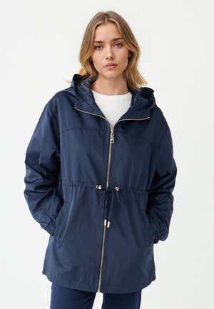 Regenjas - navy blue
