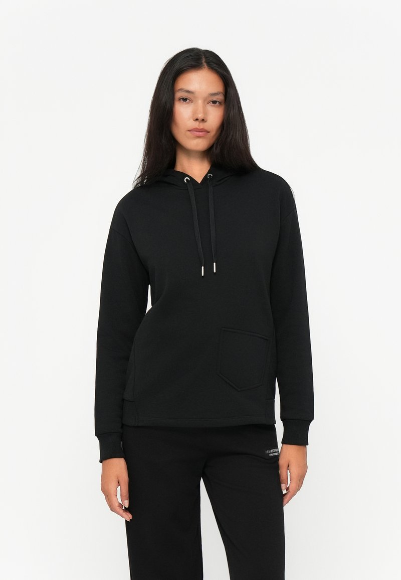 Armani Exchange Hoodie zwart Armani Exchange Hoodie zwart