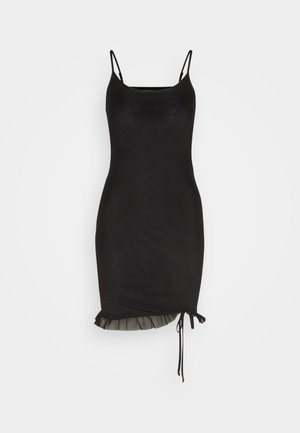 Even&Odd Shift-haljina - black