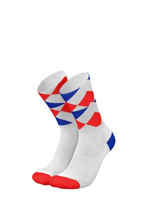 RUNNING PEAKS - Sportsocken - royal inferno
